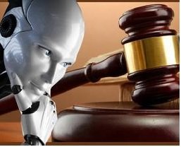 AI and Robotics (automated machines) regulamentation